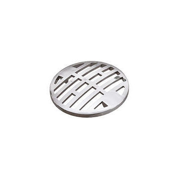 GRID FR SHWER TRAP PVC