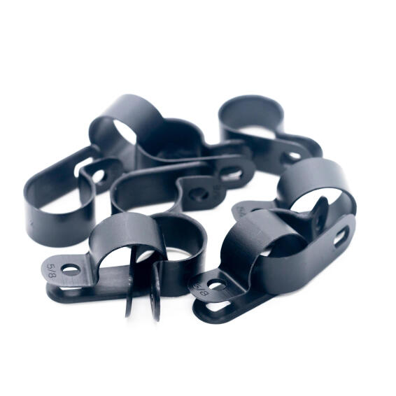 CLIP NYLON P 15.8MM 10 PACK PROTON