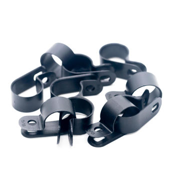 CLIP NYLON P 15.8MM 10 PACK PROTON