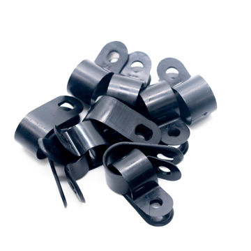 CLIP NYLON P 12,7MM 20 PACK PROTON