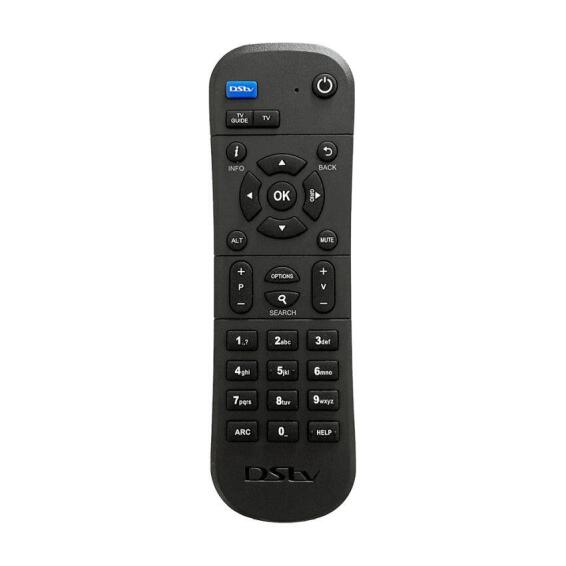 DSTV 4140 HD SINGLE VIEW REMOTE CONTROL LEROY MERLIN South Africa