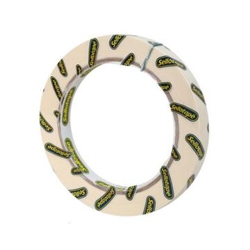 SELLOTAPE DIY MASKING TAPE G/P 12MMX40M