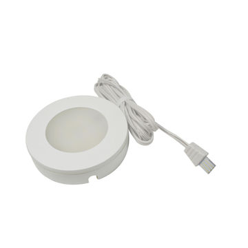 Recess & Surf. Mount Spot 2W Led 4000K,W
