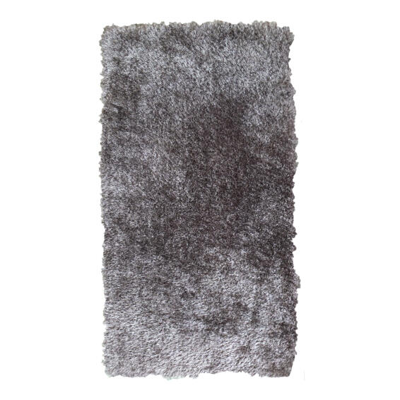 Shaggy Rug Lucca Grey Pebble Inspire 190cm x 290cm