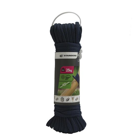 Thread hollow fiber TH21 PP blue diameter 2.5mm length 10m Standers