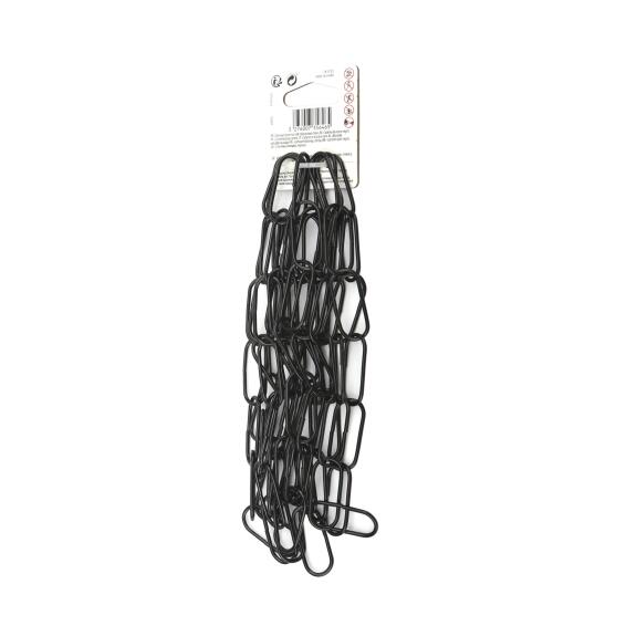 CH51 CHANDELIER WIRE ROUND 5KG D2MM L 2.5M BLACK