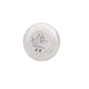 THREAD TH8 WHITE PP D2MM L100M