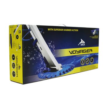 Orca Voyager Pool Cleaner Combi Pack