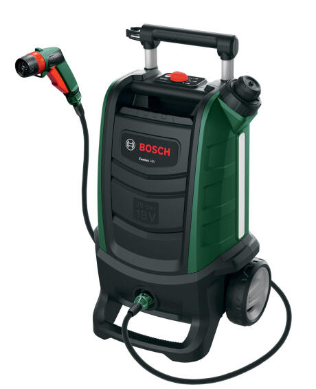 HIGH-PRESSURE WASHER FONTUS 18V CORDLESS