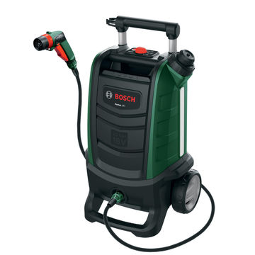 HIGH-PRESSURE WASHER FONTUS 18V CORDLESS