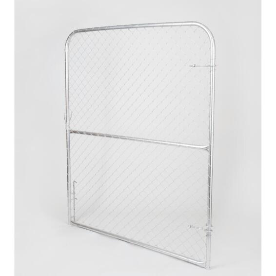 Diamond Mesh Single Leaf Gate Light 915X1800X32Mm