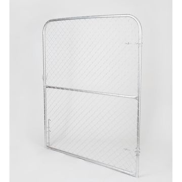 Diamond Mesh Single Leaf Gate Light 915X1800X32Mm