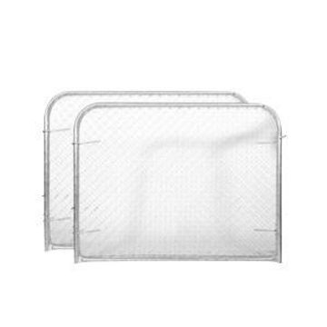 Diamond Mesh Double Leaf Gate Light 3050X1800X32Mm