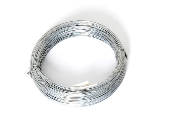 Wire Lightly Galvanized 2.5Mm 5Kg 130M