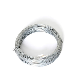 Wire Lightly Galvanized 2.5Mm 5Kg 130M