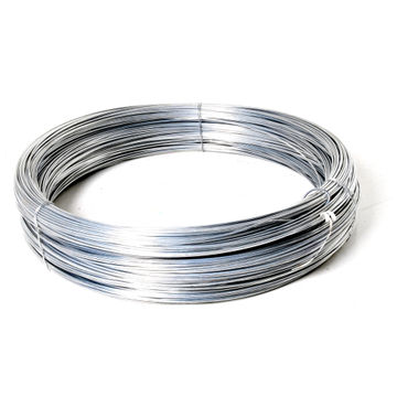 Wire Lightly Galvanized 4Mm 50Kg 500M