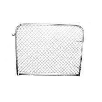 Diamond Mesh Single Leaf Gate Light 900X900X32Mm