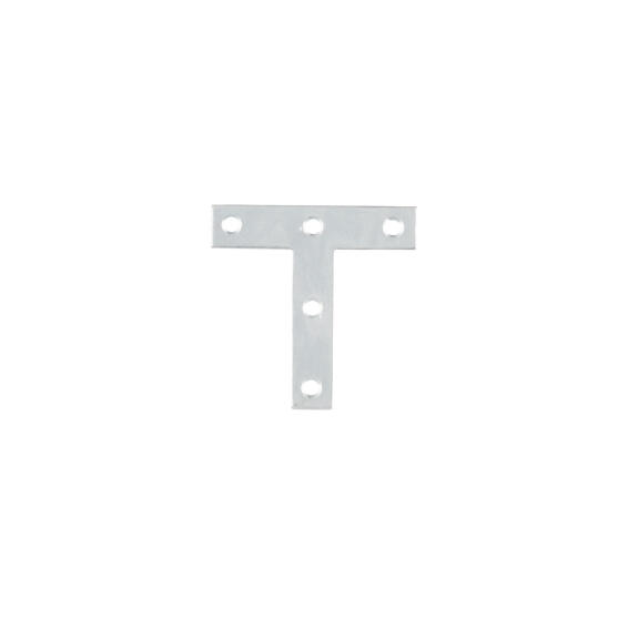 T-brace and screws MACKIE 100 x 100mm 2pc