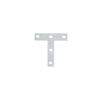 T-brace and screws MACKIE 76 x 76mm 2pc