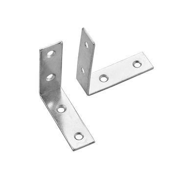 Bracket corner and screws MACKIE 50 x 50mm 2pc 