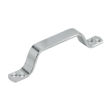 Handle galvanized VORMANN 110x13.5mm