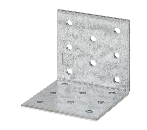 Perforated  angle plate sendzimir VORMANN 60x60x60mm