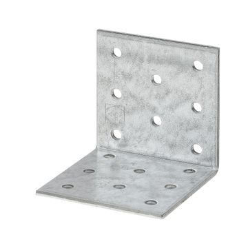 Perforated  angle plate sendzimir VORMANN 60x60x60mm