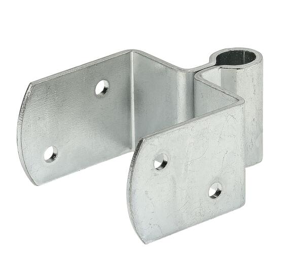 Fence fitting VORMANN 45x38mm
