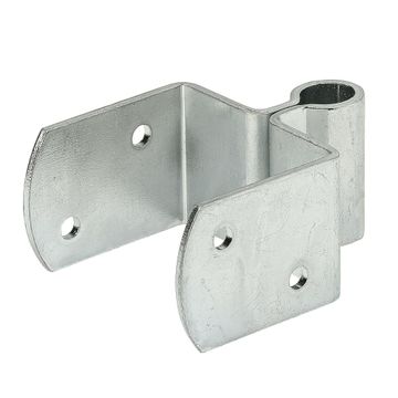 Fence fitting VORMANN 45x38mm