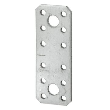 Flat connector 116X45 sendz.galvanized CE marked