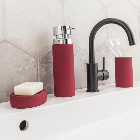 Sensea Barney Ceramic Tumbler Red