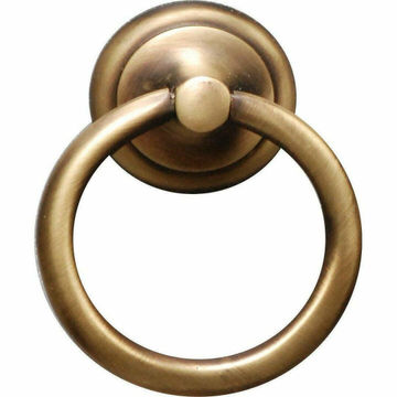 Door Knocker antique brass 50mm