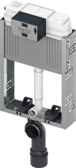 Tece Box Toilet Module With Uni Cistern,Installation Height 1060Mm