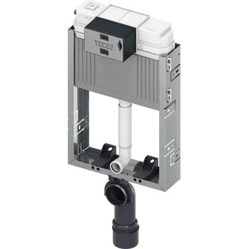 Tece Box Toilet Module With Uni Cistern,Installation Height 1060Mm