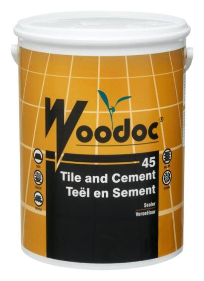 Woodoc 45 Clr Glos5Lt