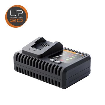 Up20 fast charger for 20v battery