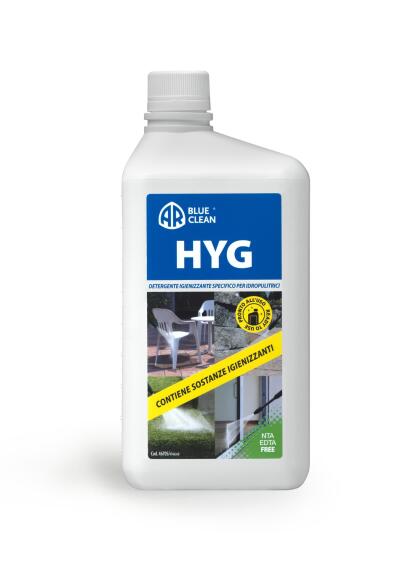 SANITISING DETERGENT 1 LITER AR