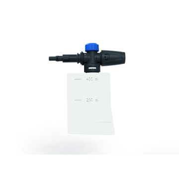 High pressure foam lance bottle 400ml