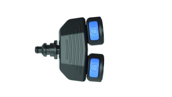 TWIN NOZZLE HOLDER ARBC4.0 AR