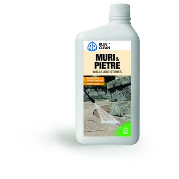 Wall and stone detergent BLUE OCEAN 1 litre