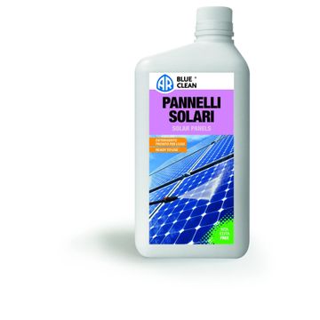 AR Blue Clean High Pressure Washer Solar Panel Detergent 1L