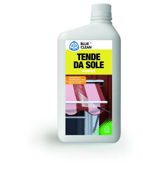 Awning detergent BLUE OCEAN 1 litre