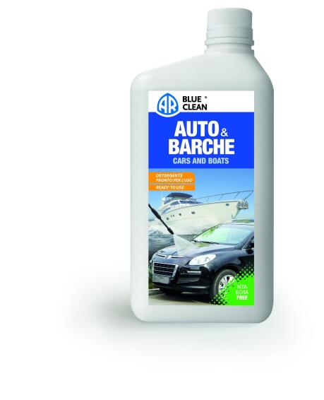 Car and boat detergent BLUE OCEAN 1 litre