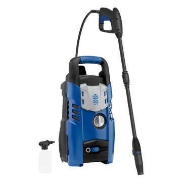 Ar blue clean 117 high pressure washer 1300w 390 liter per hour 110 bar