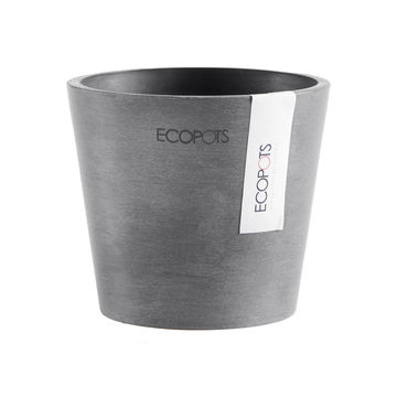 ECOPOT AMSTERDAM 10.5 GREY