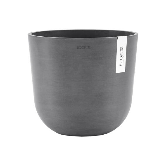 ECOPOT OSLO 25 GREY