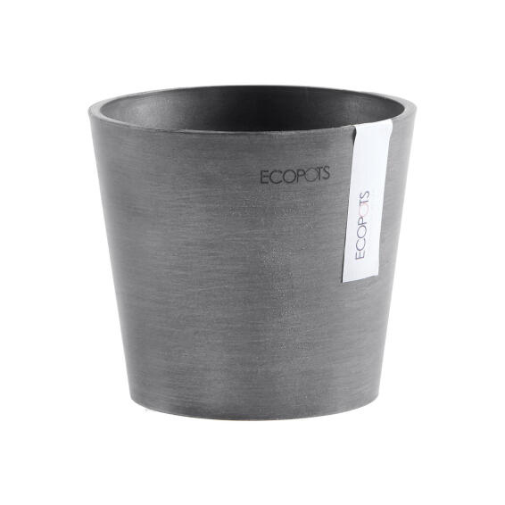 ECOPOT AMSTERDAM 13 GREY