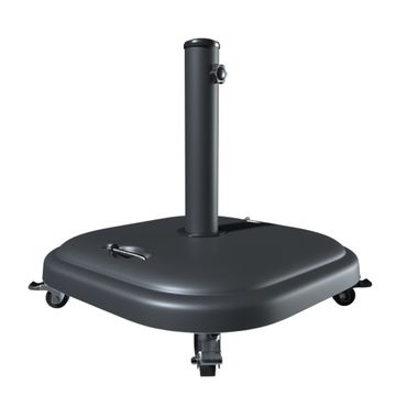 UMBRELLA BASE NATERIAL ROLIX 25KG GREY