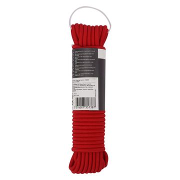 Bungee cord Standers red L10m D5mm