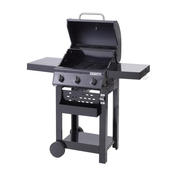 Gas Braai NATERIAL ALTON 3B